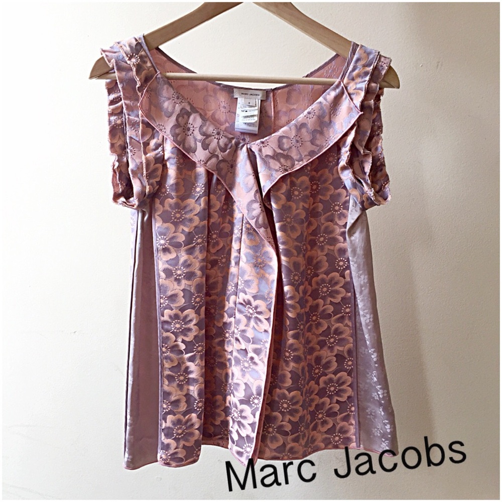 Marc Jacobs Cherry Blossom Top